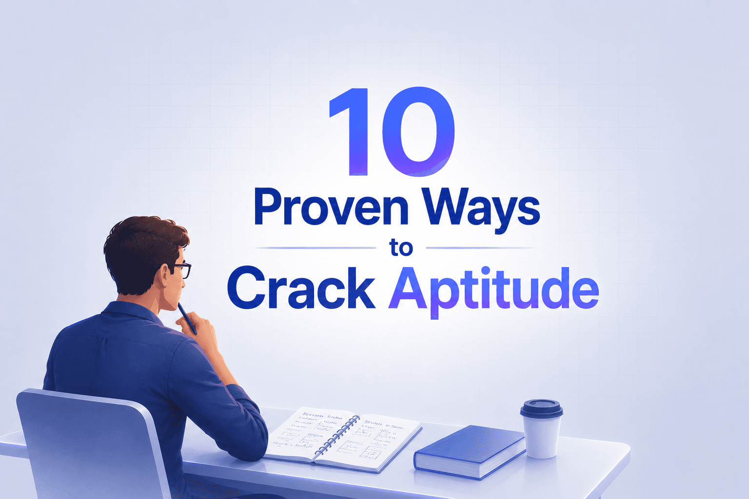 10 Proven Ways to Crack Aptitude Tests in College Placement Easily