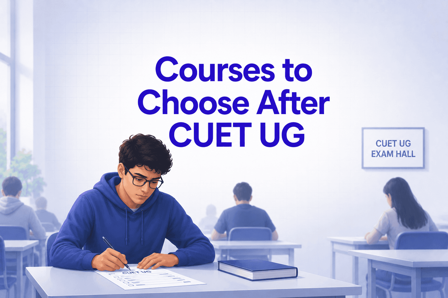 Best Courses to Choose After CUET UG 2027