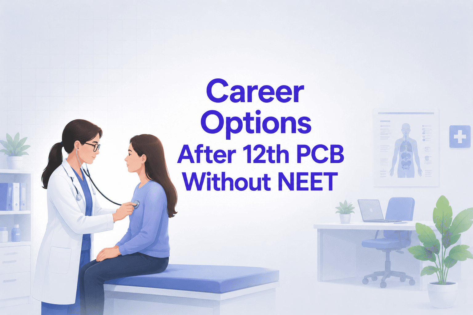 Career Options After 12th PCB Without NEET