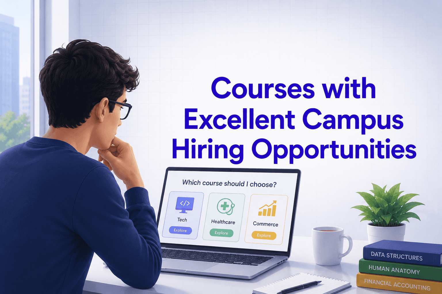 Courses with Excellent Campus Hiring Opportunities