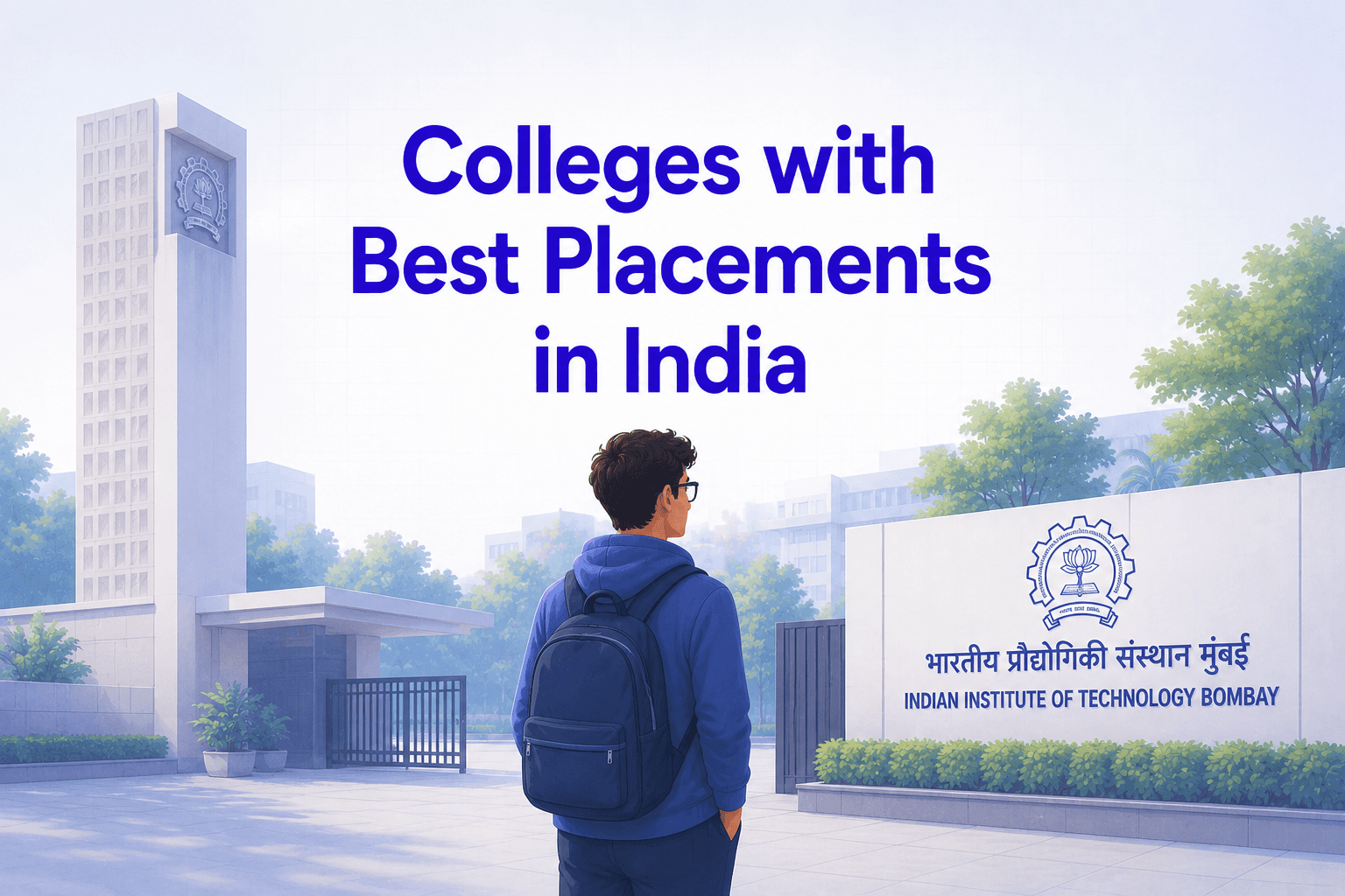 Top Colleges with Best Placements in India 2026