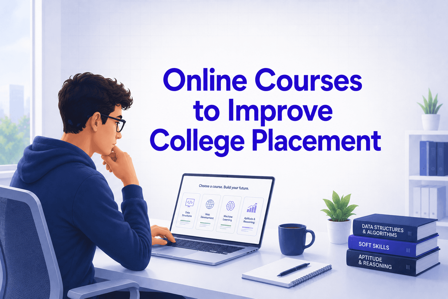 Top Online Courses to Improve College Placement Chances