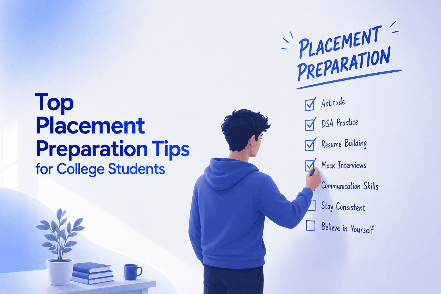 Top Placement Preparation Tips for College Students