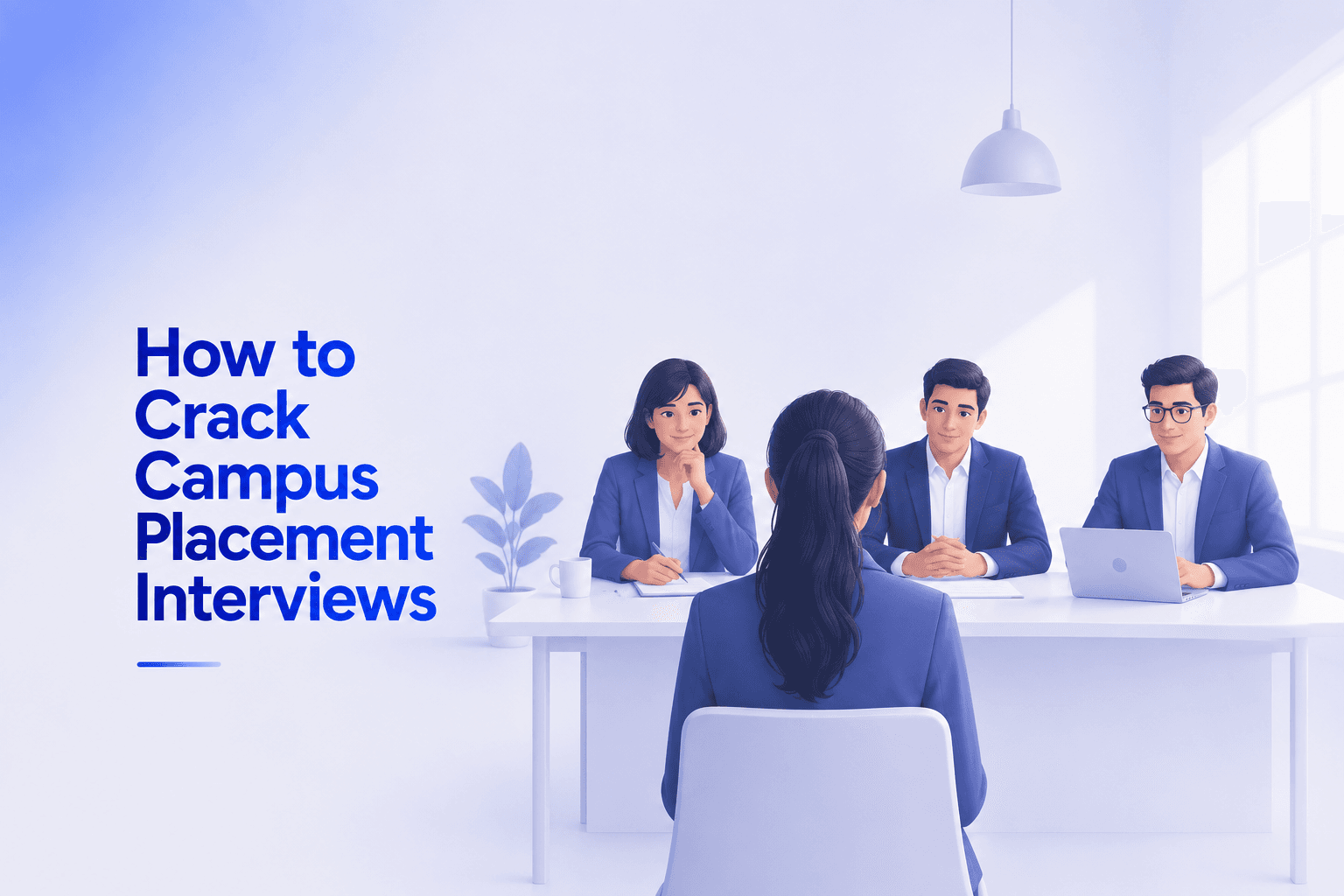 How to Crack Campus Placement Interviews